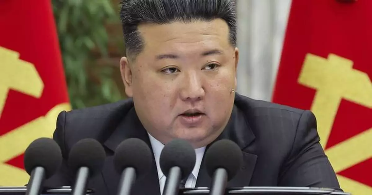 South Korea says North Korea fired a ballistic missile into the sea