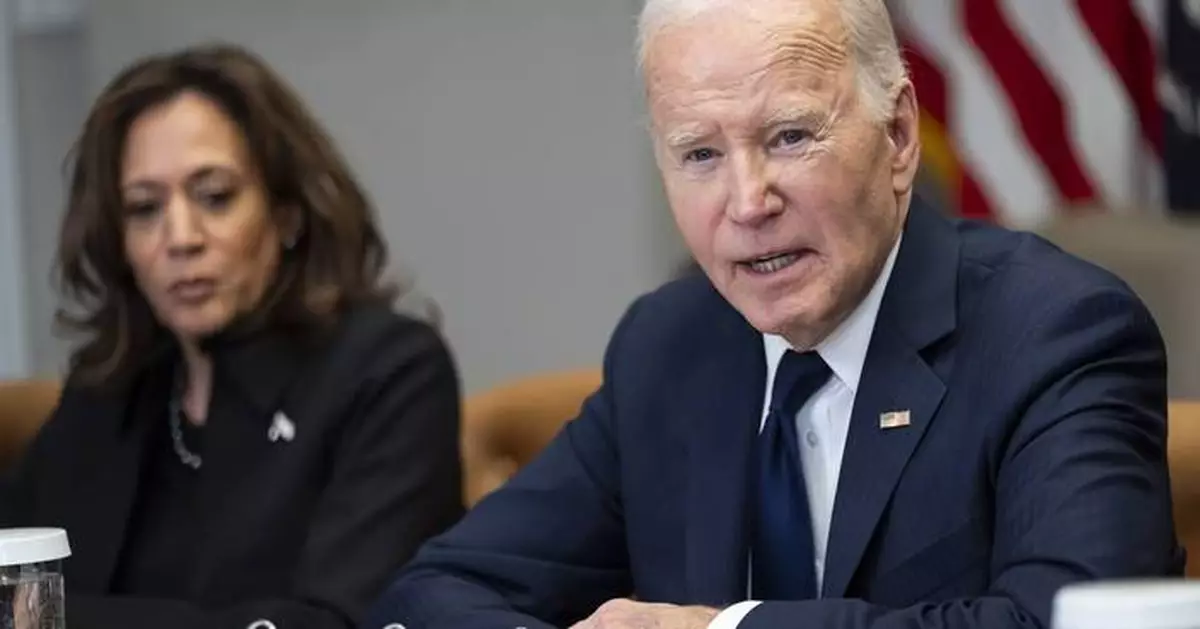 Americans have dimmer view of Biden than they did of Trump or Obama as term ends, AP-NORC poll finds