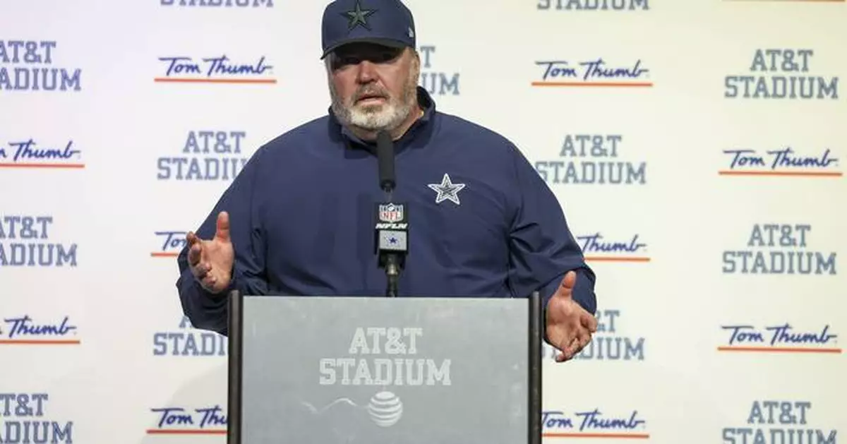 Cowboys stars want Mike McCarthy back as coach. Owner Jerry Jones has to make that decision