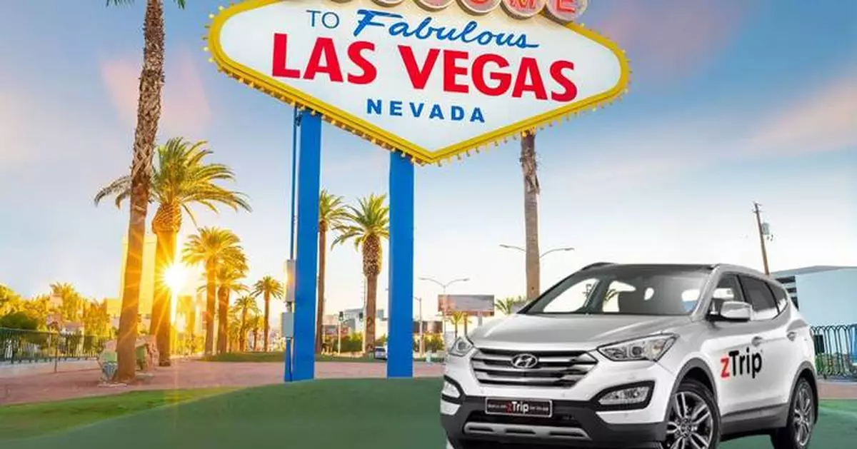 zTrip Expands to Las Vegas: Setting a New Standard in Transportation Services