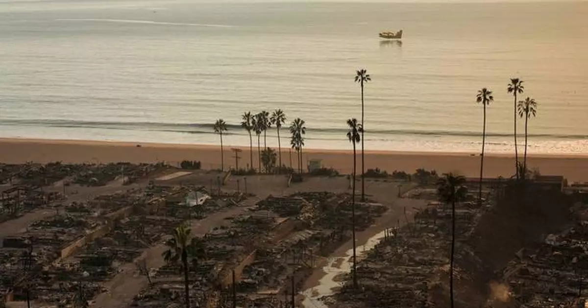 Steve Kerr's 90-year-old mother among the many to lose a home in fierce wildfires in LA area