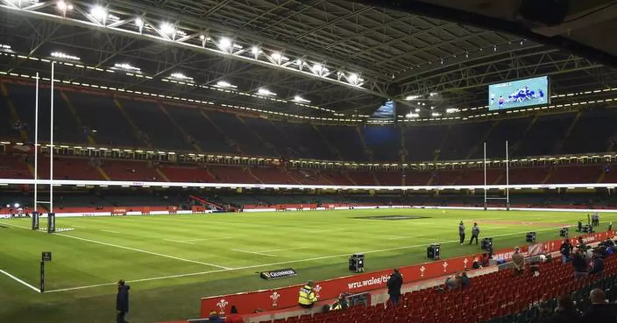 Wales will close stadium roof in the Six Nations for the next two years