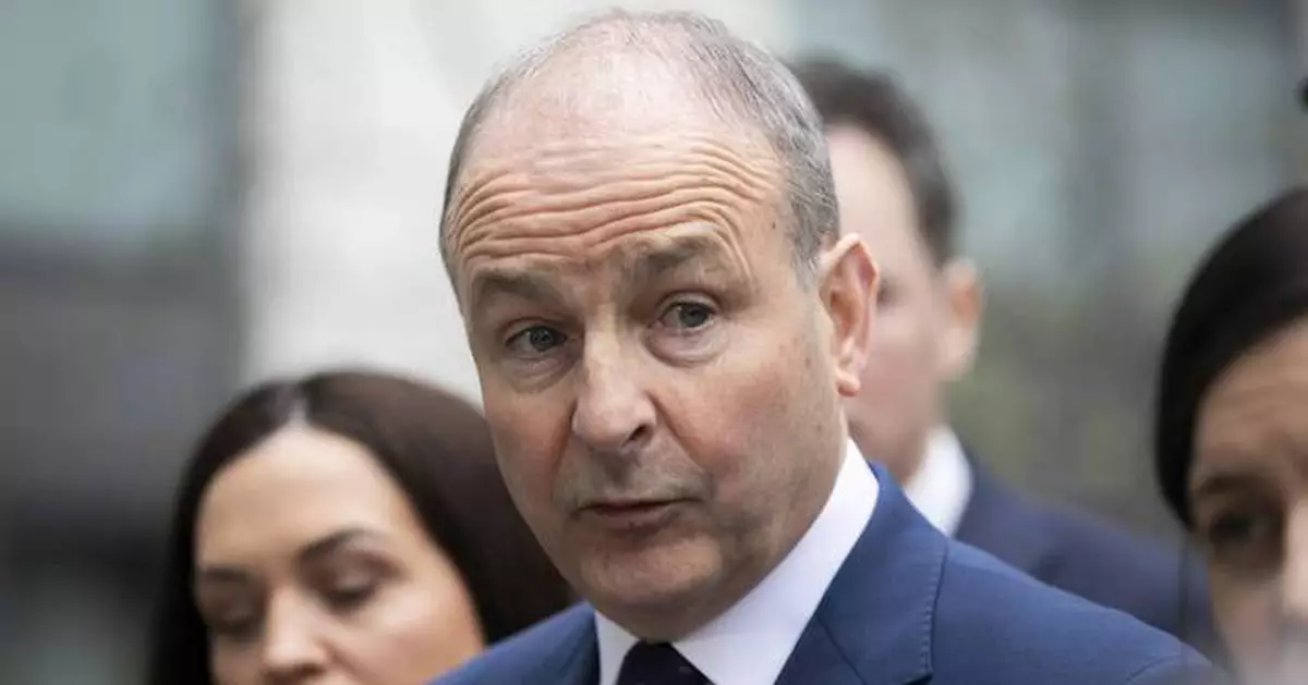 Micheál Martin's return as Ireland's leader delayed by parliamentary wrangling