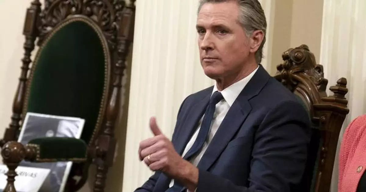 After 2 years of shortfalls, California governor proposes $322B budget with no deficit