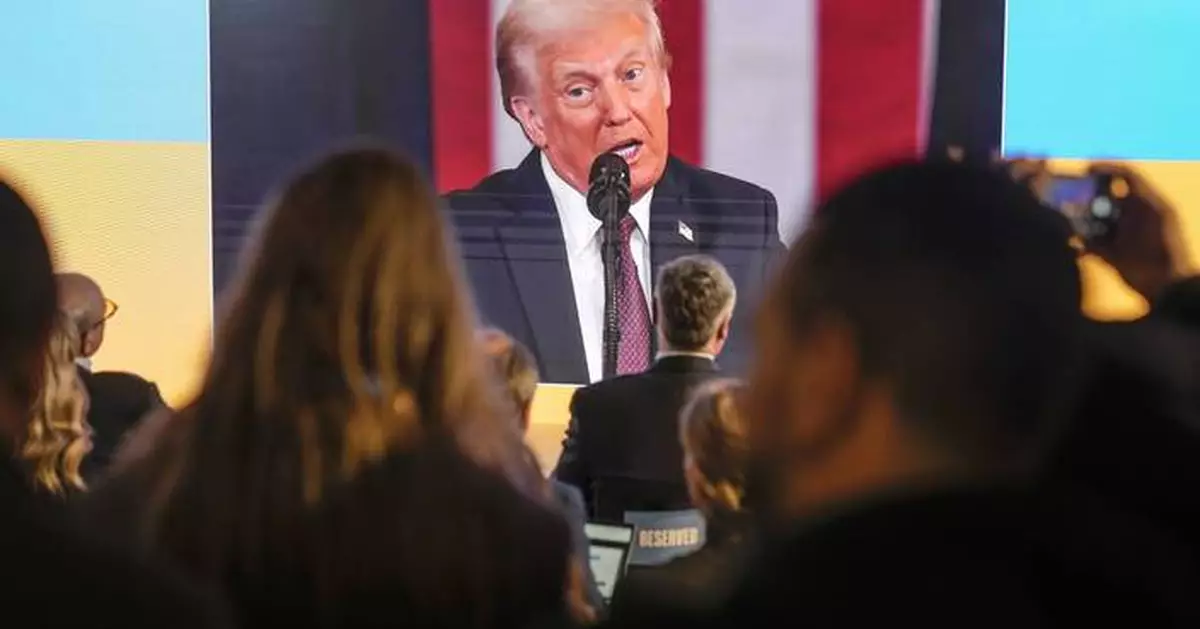 As Davos 2025 reacts to Trump tack, EU chief leads defense against climate change