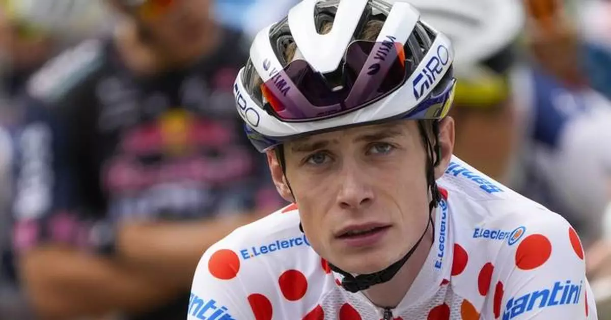 Two-time Tour de France champion Vingegaard calls for carbon monoxide ban to prevent doping abuse