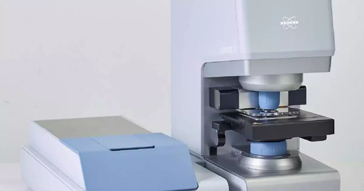 Bruker Launches Infrared Imaging Microscope for Pharma and Life Science Research