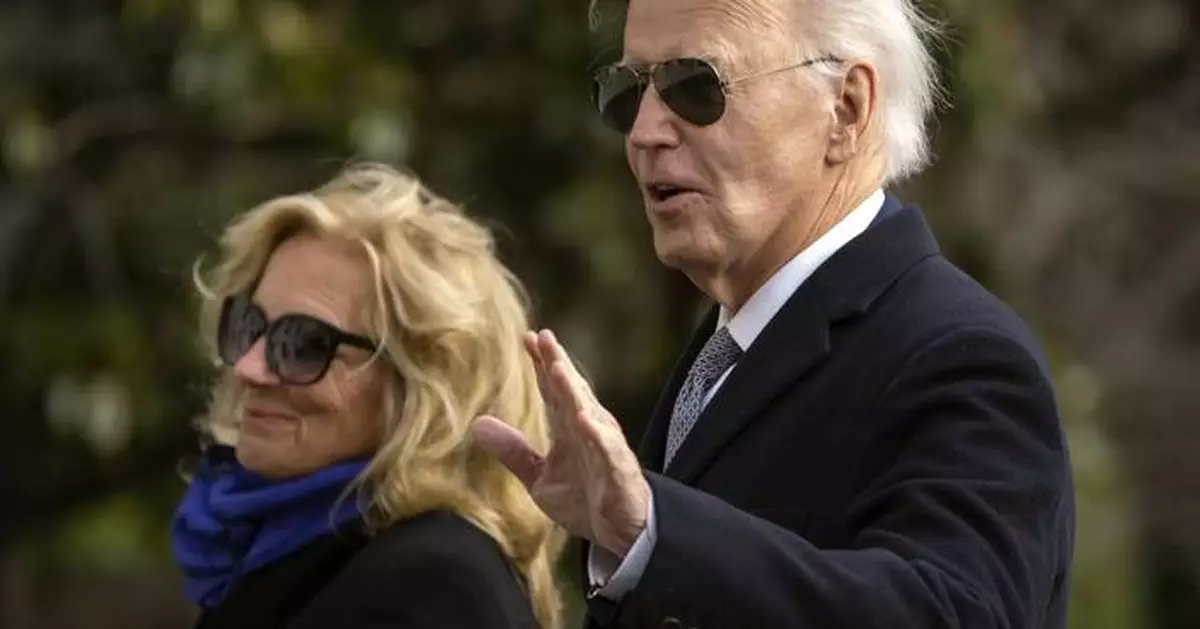 Jill Biden gets the priciest gift from a foreign leader in 2023 — a $20,000 diamond