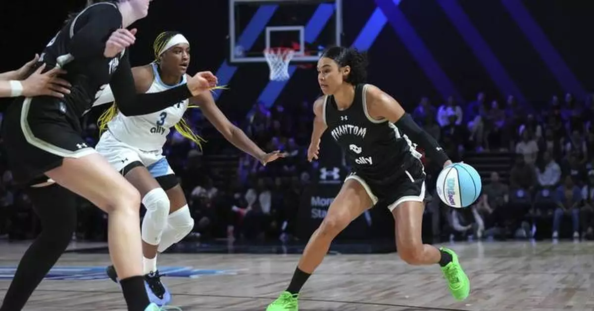 WNBA players using the rapid pace of Unrivaled games to prepare for upcoming season