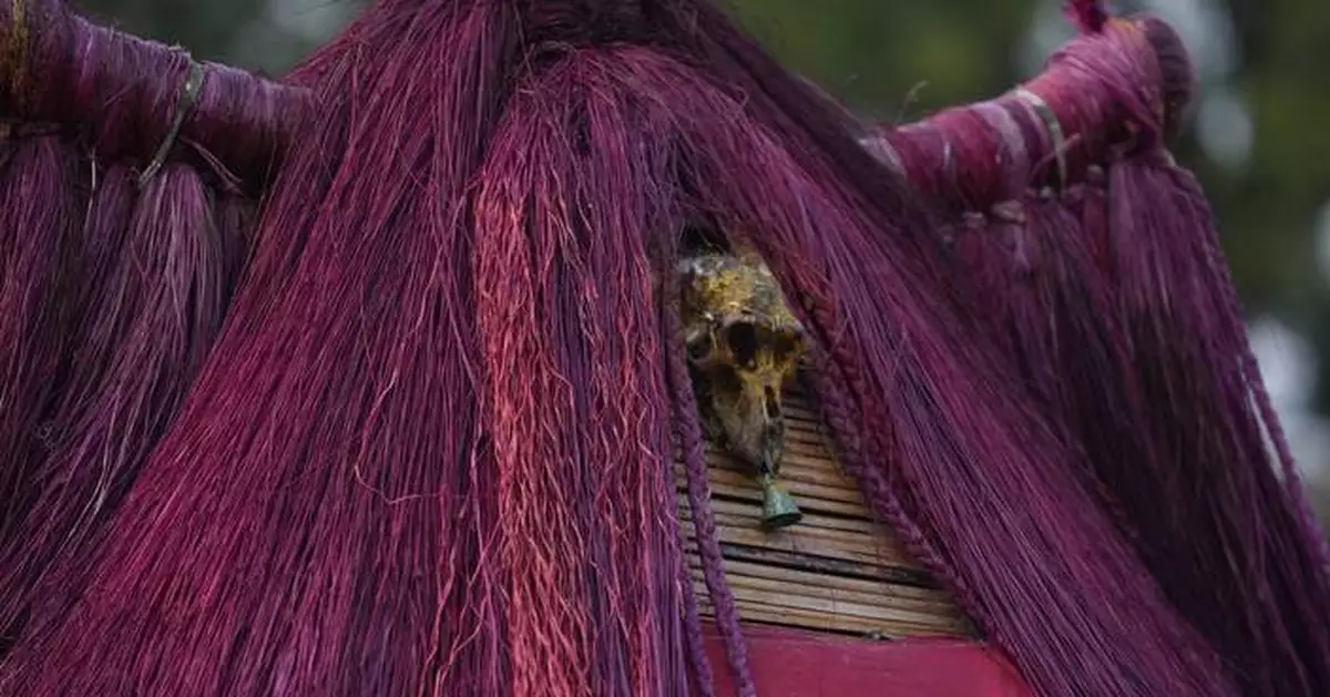 Benin's mecca of spirits and gods draws tourists and followers with famed Voodoo festival