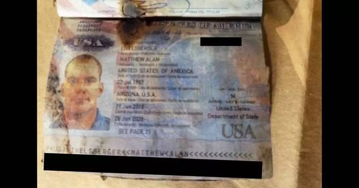 Soldier who died by suicide in Las Vegas told ex-girlfriend of pain and exhaustion after Afghanistan