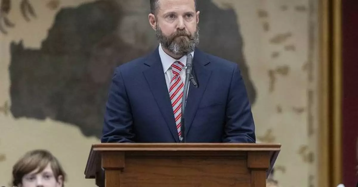 Texas has a powerful new House speaker in a blow to the GOP's hard right