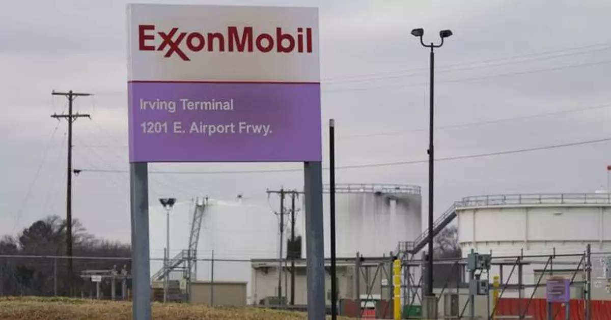 Exxon Mobil Corp. sues California attorney general for defamation over plastic recycling claims