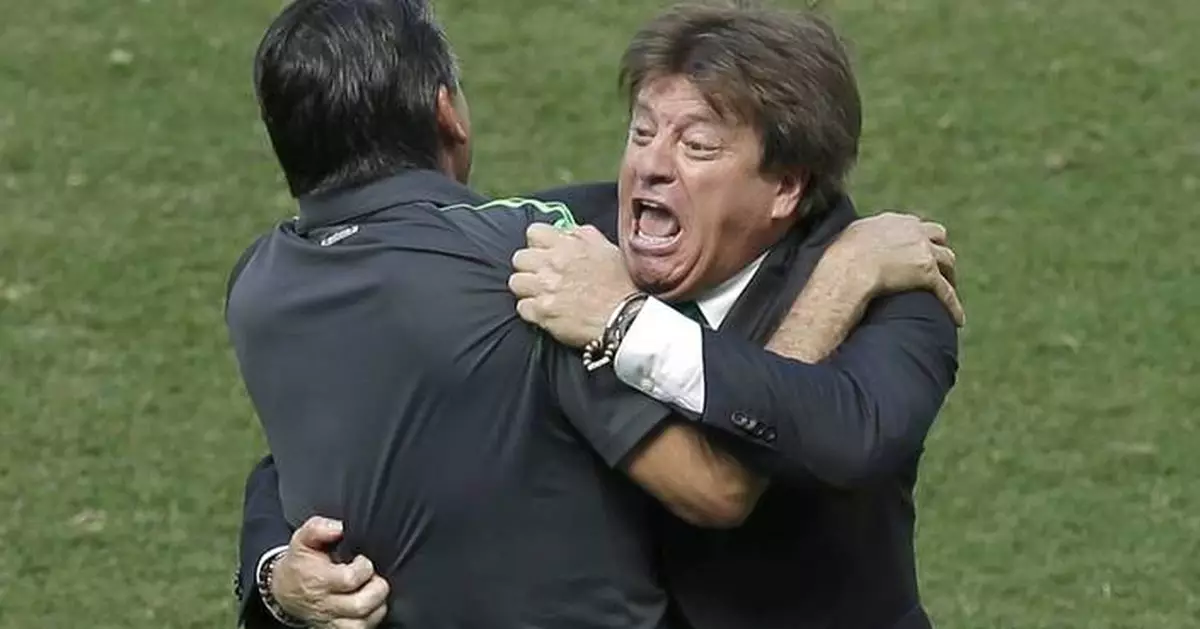 Costa Rica hires Miguel Herrera as coach for 2026 World Cup qualifiers