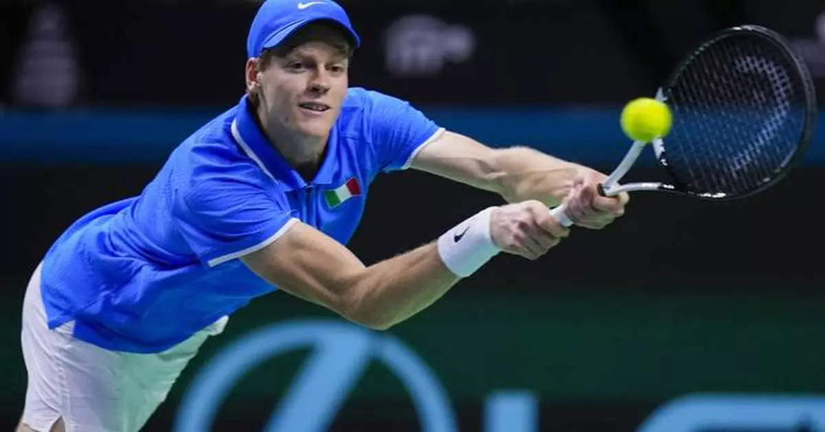 Australian Open 2025: Jannik Sinner, Carlos Alcaraz and Novak Djokovic lead the men's field