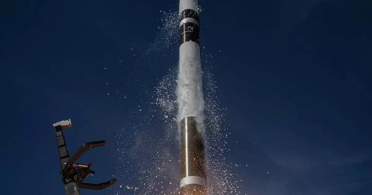 Rocket Lab Schedules Next Electron Launch for Constellation Operator Kinéis