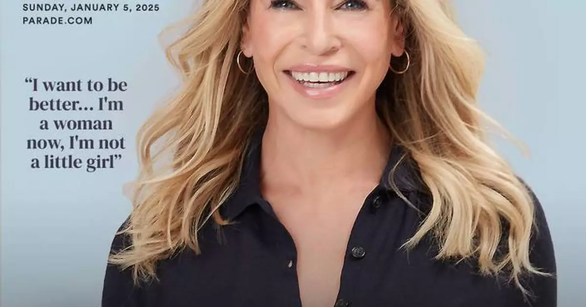 Chelsea Handler Gets Deep in Parade’s Exclusive Cover Story: ‘I’m a Woman Now’