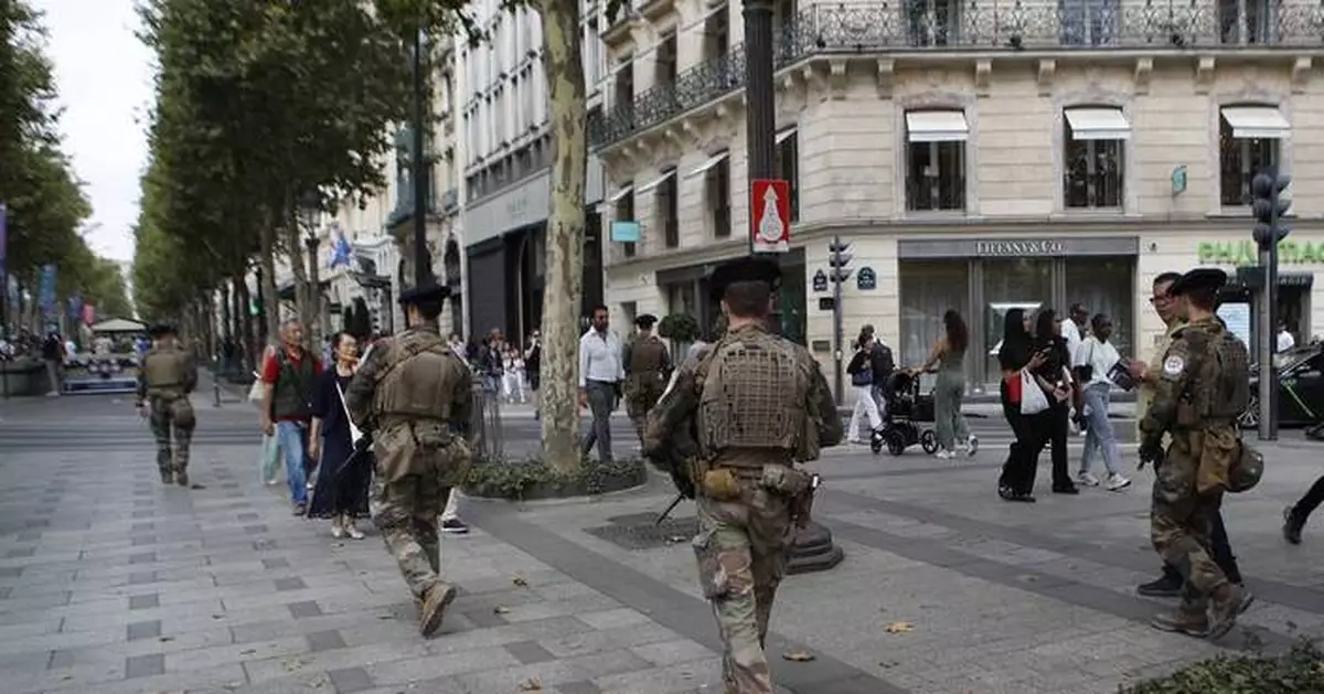 French police arrest three Algerians for making alleged violent statements on social media