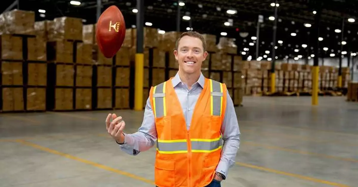 Former Quarterback, Colt McCoy, Starts Commercial Real Estate Branch in Fort Worth for HPI