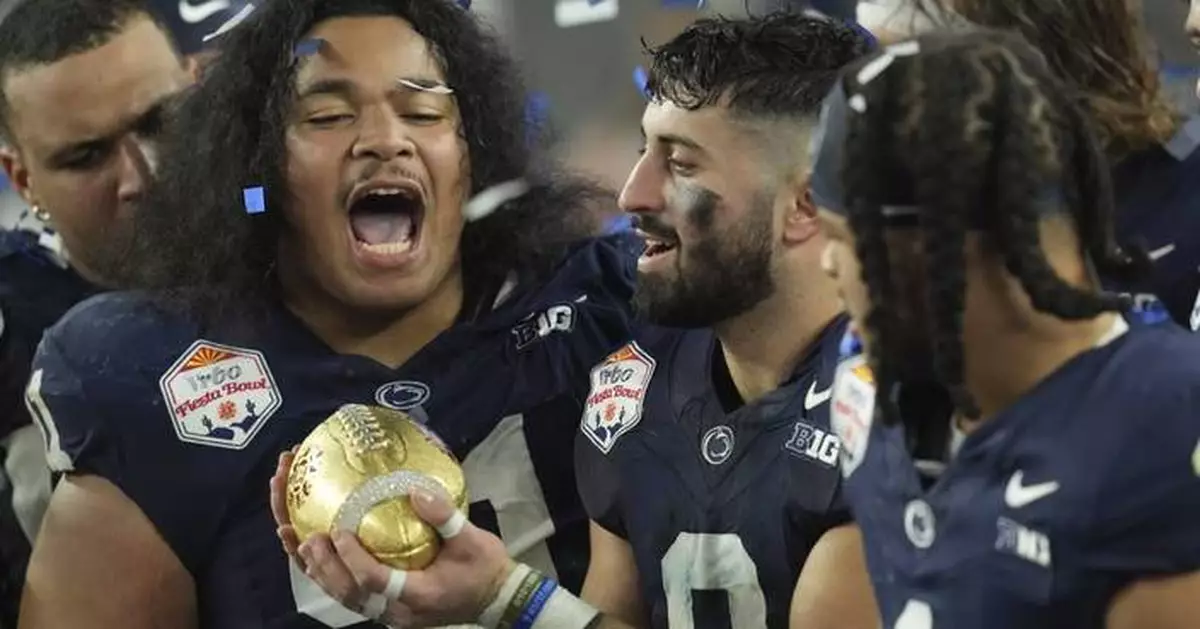 Penn State, Notre Dame arrive at Orange Bowl with a bigger game in mind