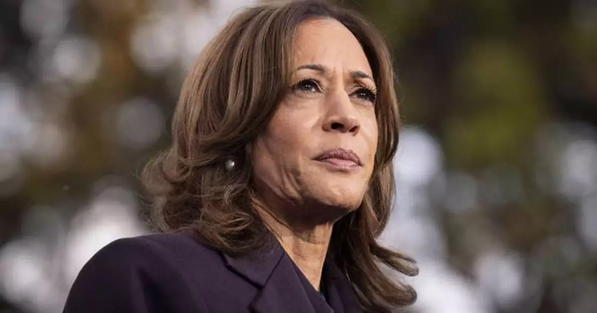 Harris calls it a 'good day' for democracy as she oversees peaceful certification of Trump's victory