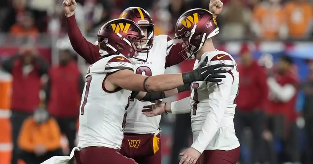 Commanders choose to 'be bold' going for it on 4th down, and that has them still in the playoffs