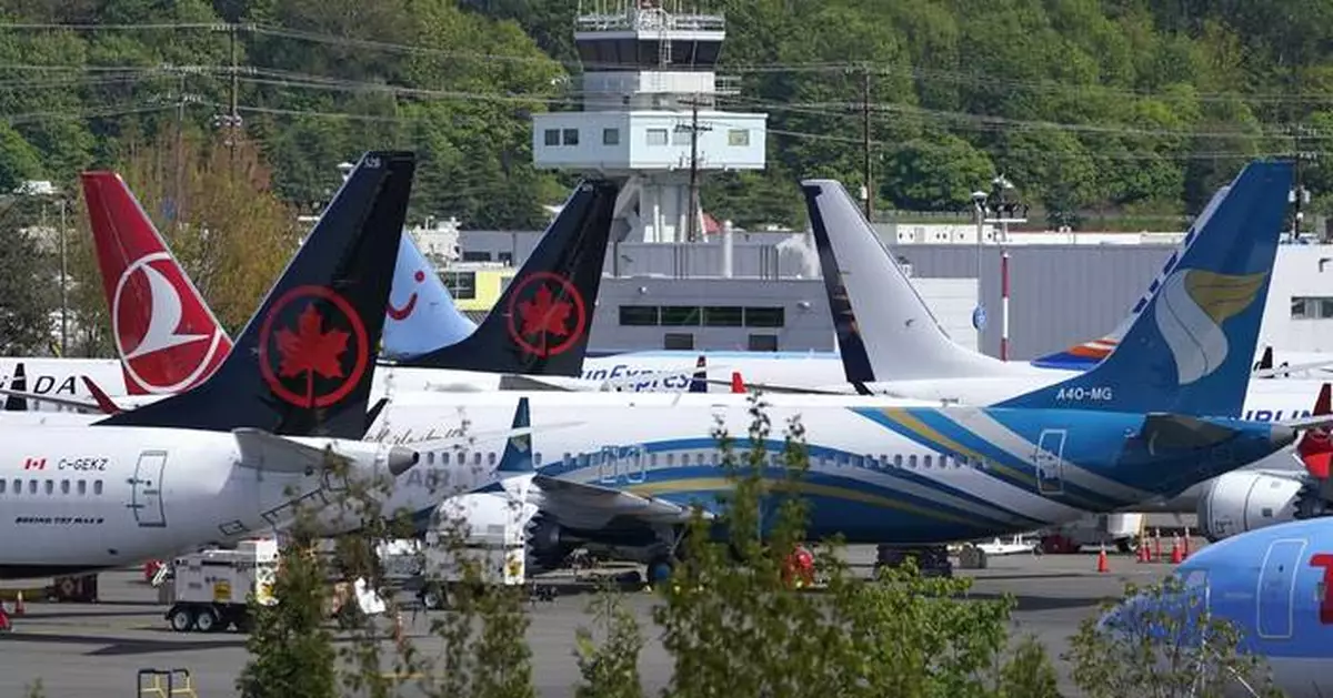 Boeing posts $3.8 billion Q4 loss and has lost more than $35 billion since fatal crashes in 2019