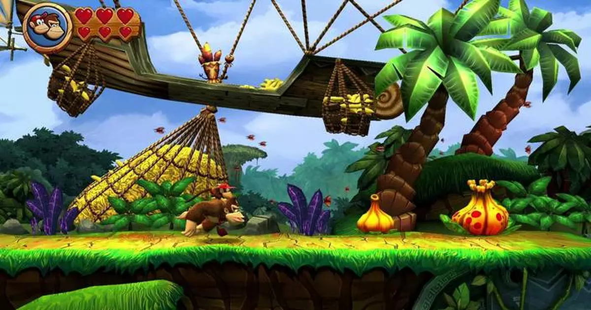 Nintendo Download: Welcome (Back) to the Jungle!