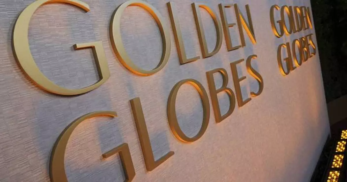 Complete list of Golden Globe winners