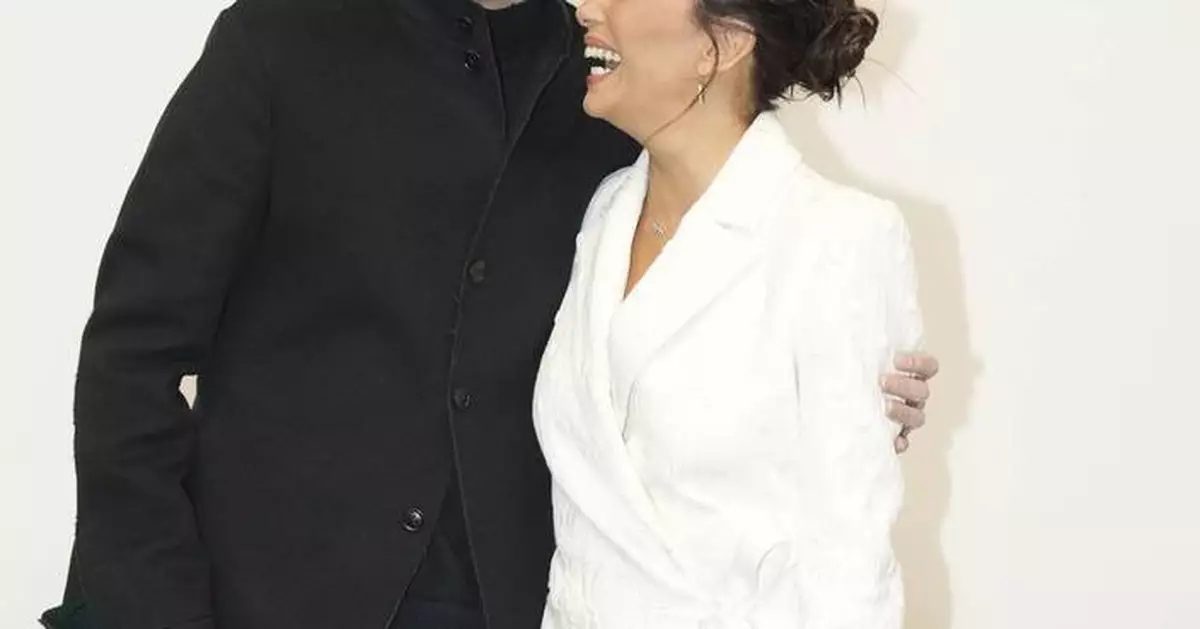 Elie Saab’s couture escapism finds a new edge in Paris