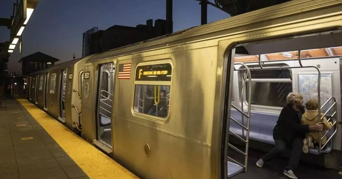 Woman burned to death in New York subway is identified as 57-year-old from New Jersey