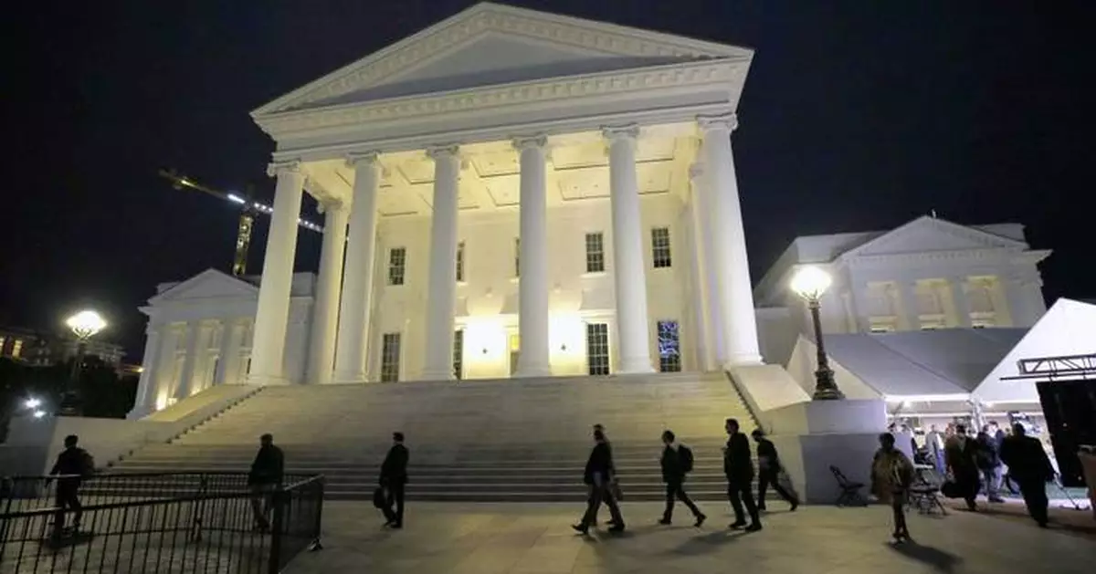 AP Decision Notes: What to expect in Virginia's state legislative special elections