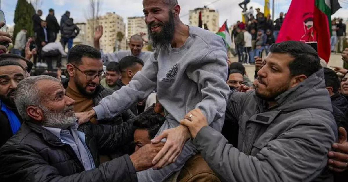 Who are the Palestinian prisoners released in exchange for Israeli hostages?