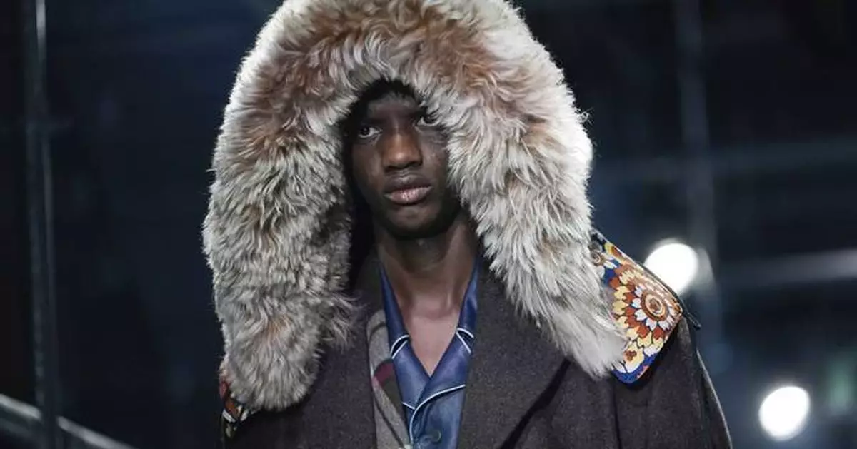 Prada offers savage, instinctive menswear during Milan Fashion Week