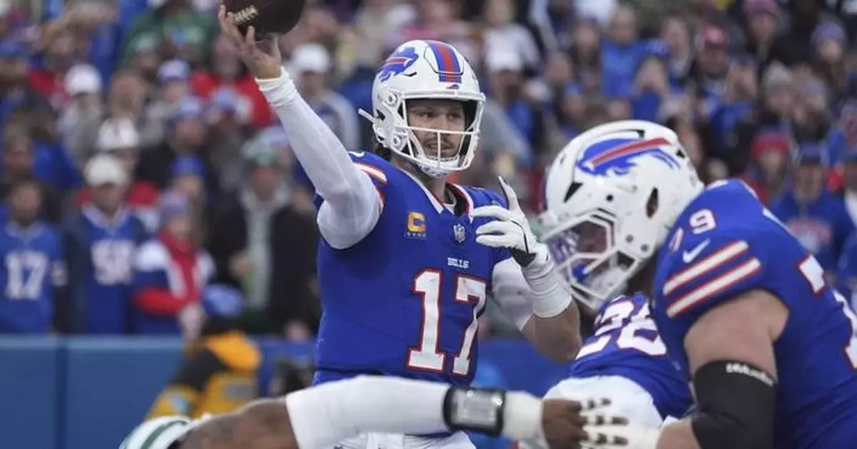 Bills' Allen likely to extend consecutive games starting streak in finale at Pats