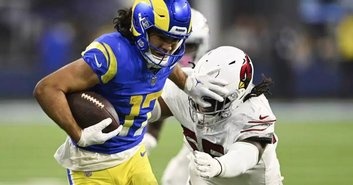 Rams to sit Nacua, Kupp, Kyren, 3 O-linemen alongside Stafford in regular-season finale vs. Seattle