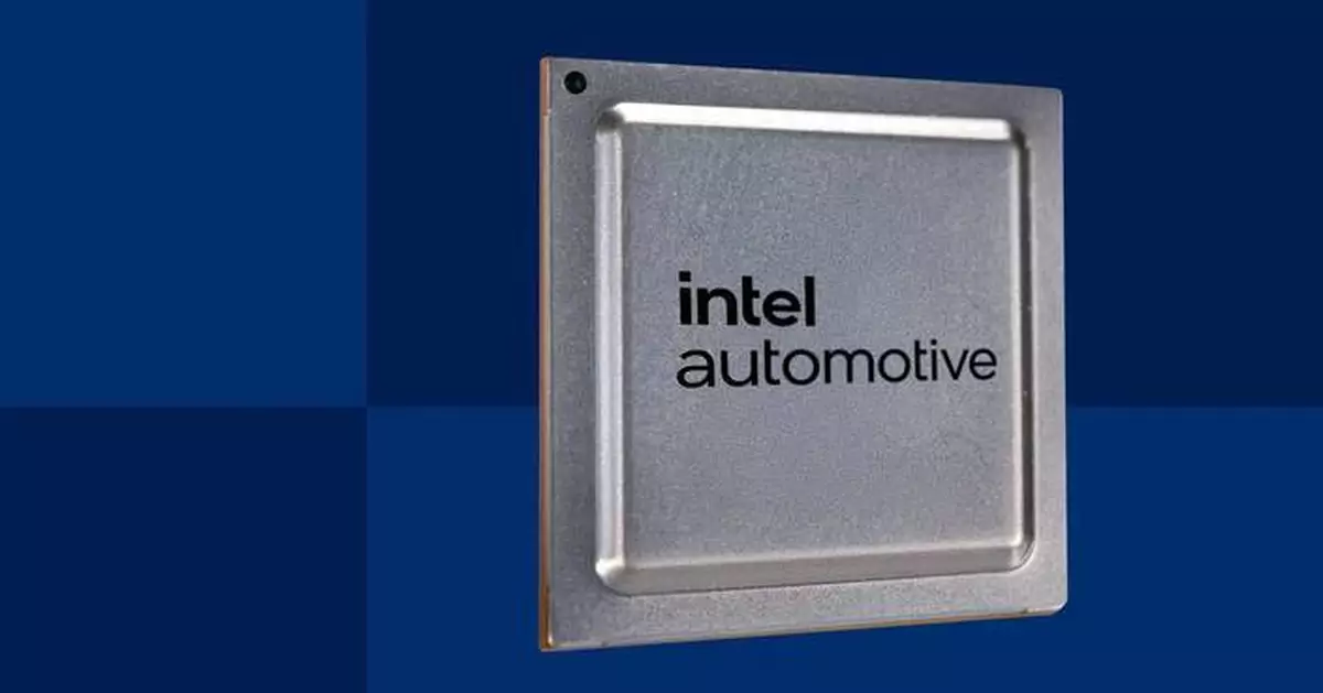 Intel Accelerates Software-Defined Innovation with Whole-Vehicle Approach