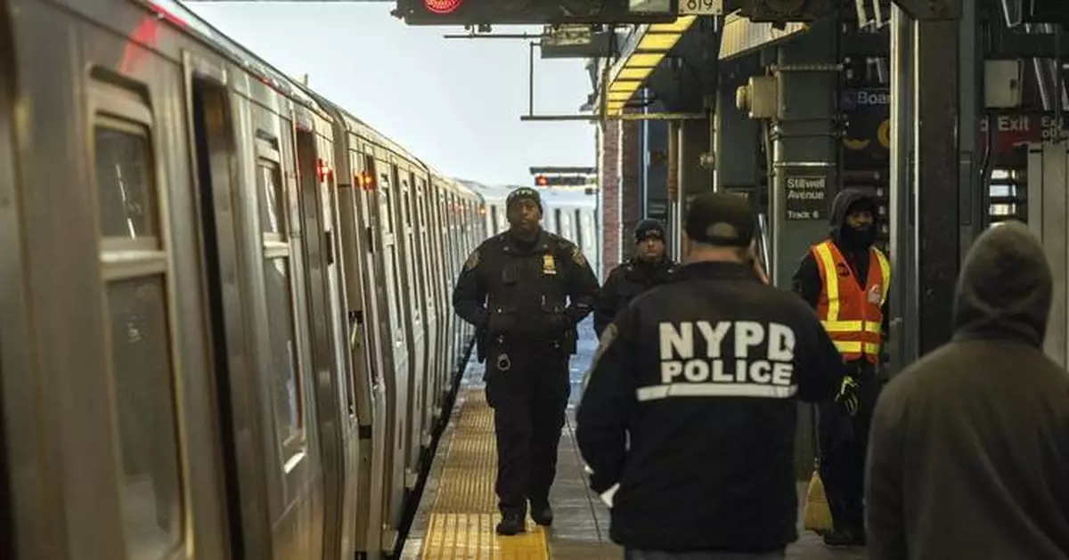 New York governor to push for expanded mental health laws, citing violence on subway