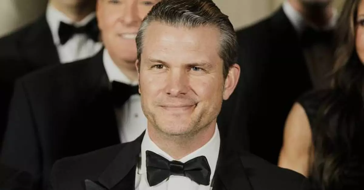 Senate advances Pete Hegseth as Trump's defense secretary, despite allegations