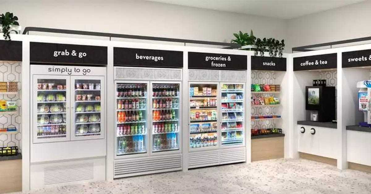 Sodexo to Launch 100 ‘Food Hive’ Community-Oriented Campus Convenience Stores by 2026