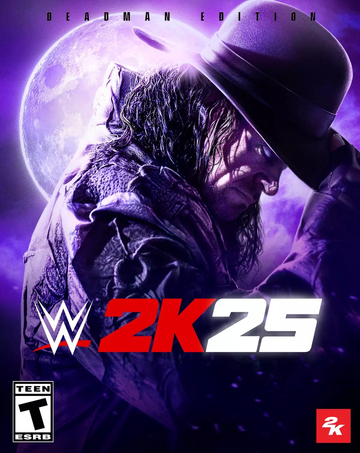 Today, 2K announced WWE® 2K25, the newest installment of the flagship WWE video game franchise developed by Visual Concepts, will be coming in March for PlayStation®5 (PS5®), PlayStation®4 (PS4®), Xbox Series X|S, Xbox One, and PC via Steam. Among the most decorated WWE Superstars of all-time, “The Original Tribal Chief,” Roman Reigns strikes a heroic pose on the Standard Edition cover as his “Wiseman,” Paul Heyman looks on. Celebrating the 35th anniversary of one of the most feared and iconic Superstars in WWE history, The Undertaker, cuts an imposing profile on the Deadman Edition cover, while The Bloodline Edition cover features members of both Roman Reigns’ and Solo Sikoa’s Bloodline factions, including Jey Uso, Jimmy Uso, Paul Heyman, Sami Zayn, Jacob Fatu, Tama Tonga, and Tonga Loa, interwoven into the roots and branches of the iconic Bloodline family tree. (Photo: Business Wire)