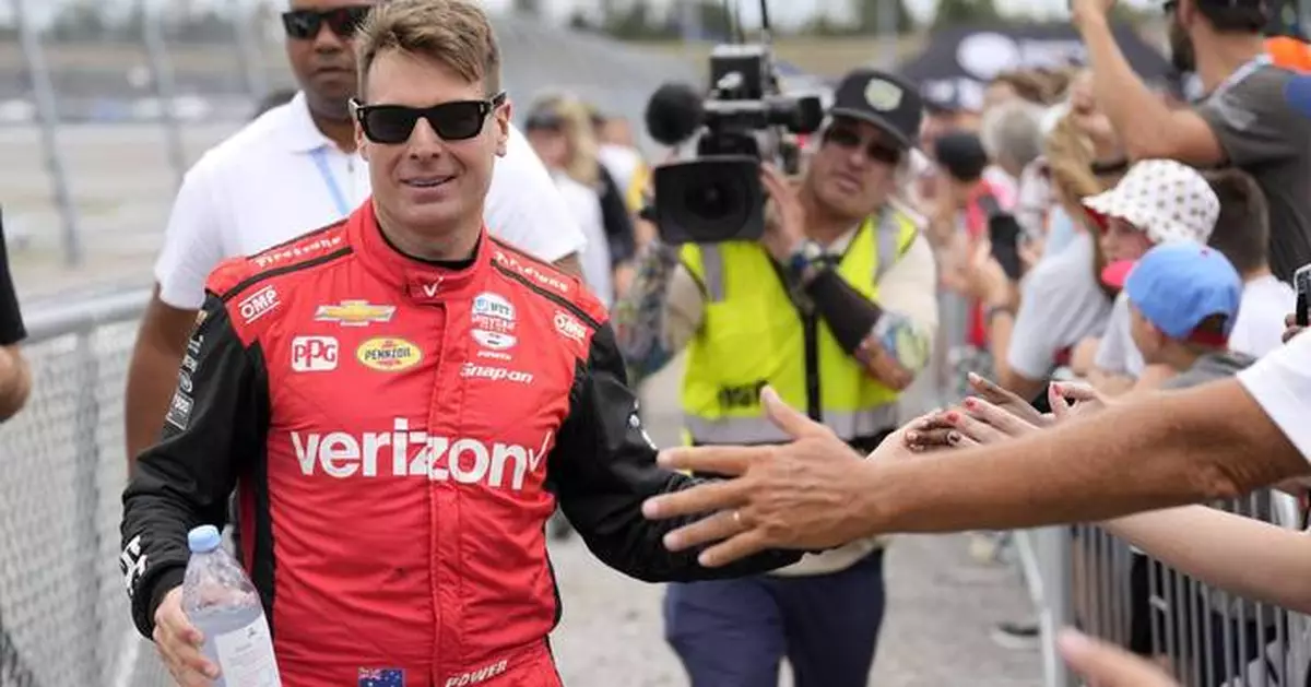 2-time IndyCar champion Will Power hires agent with the hope he can keep racing for Team Penske