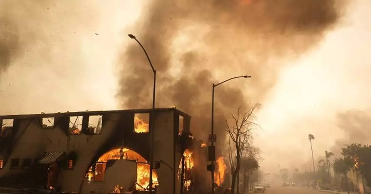 Wildfires latest: An additional 84,000 people could be ordered to evacuate, officials warn