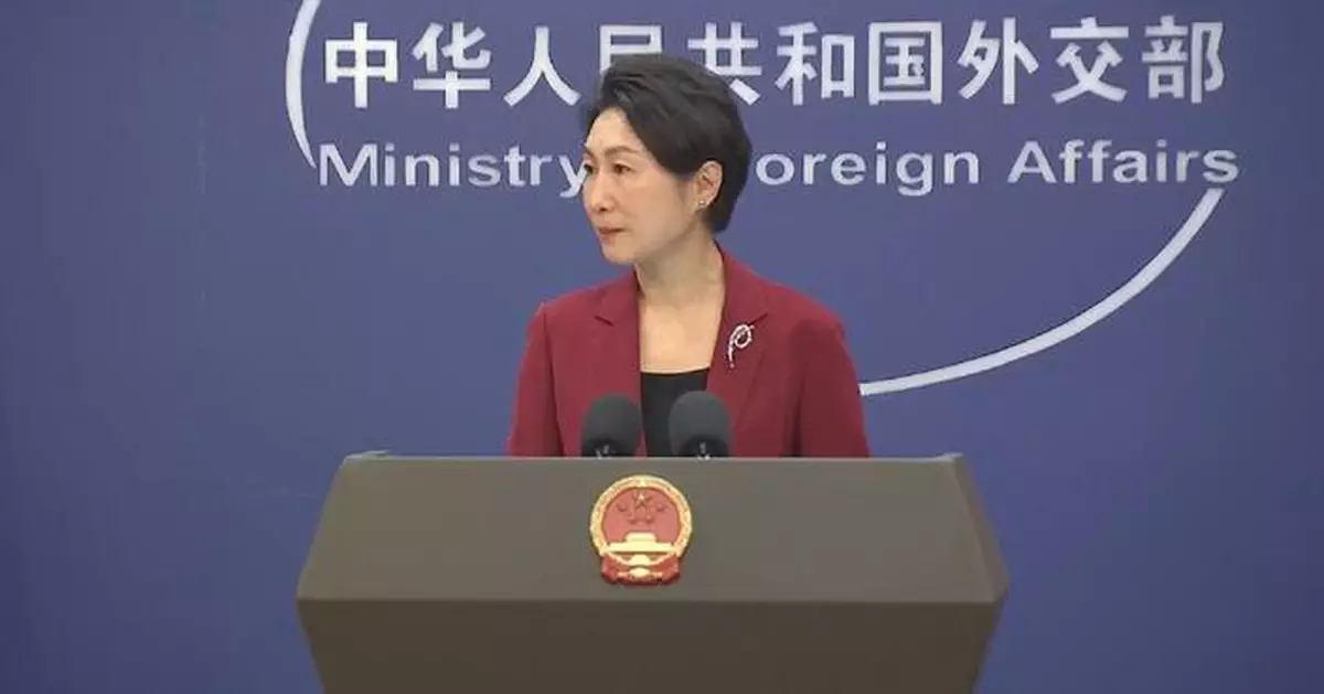 China willing to work with Japan to promote strategic relationship: spokeswoman