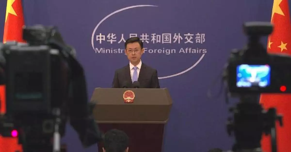 China's position on Korean Peninsula issue consistent, clear: spokesman