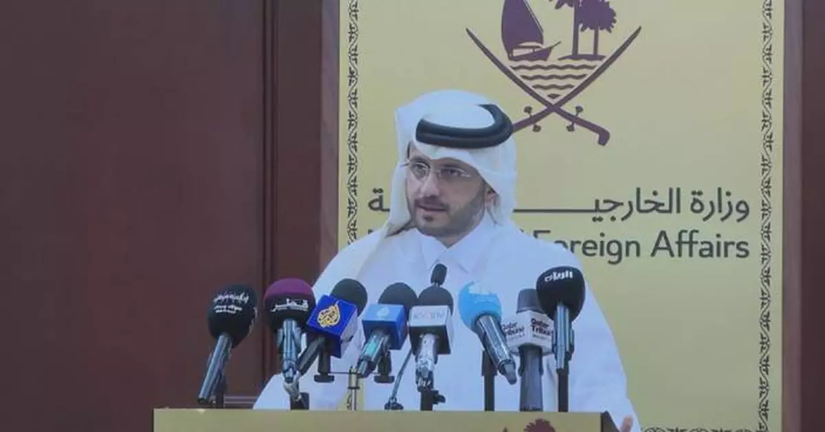 Gaza ceasefire negotiations continue in Doha without breakthrough: Qatari spokesman