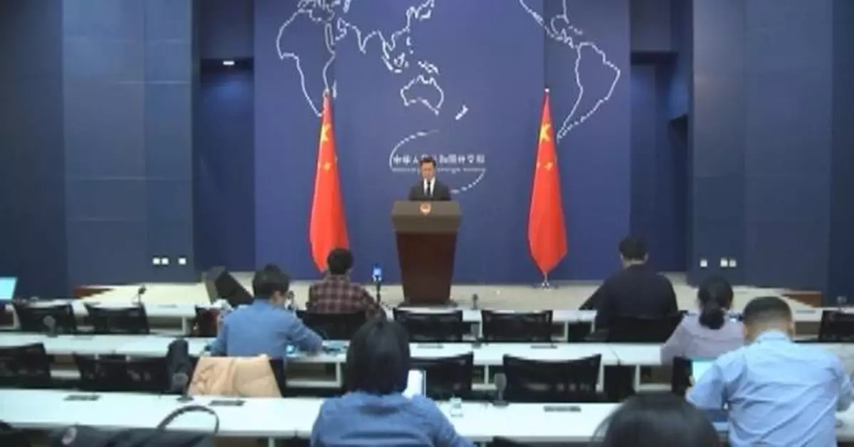 Earthquake relief efforts carried out in timely, orderly manner in Xizang: spokesman