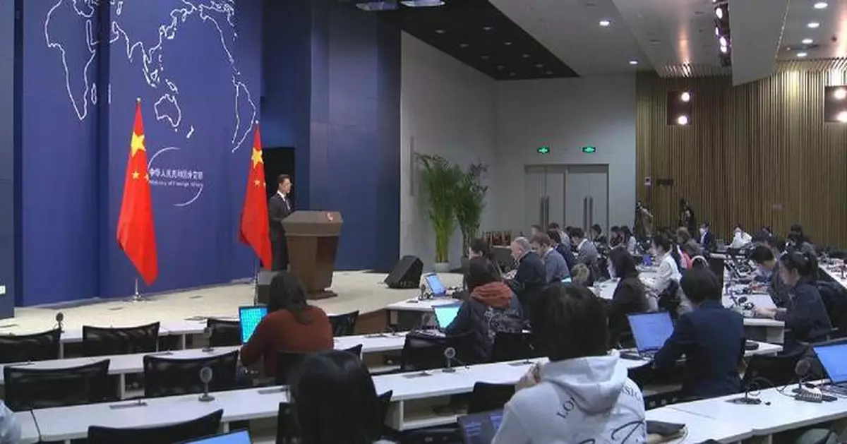 China committed to green development to tackle climate change: spokesman