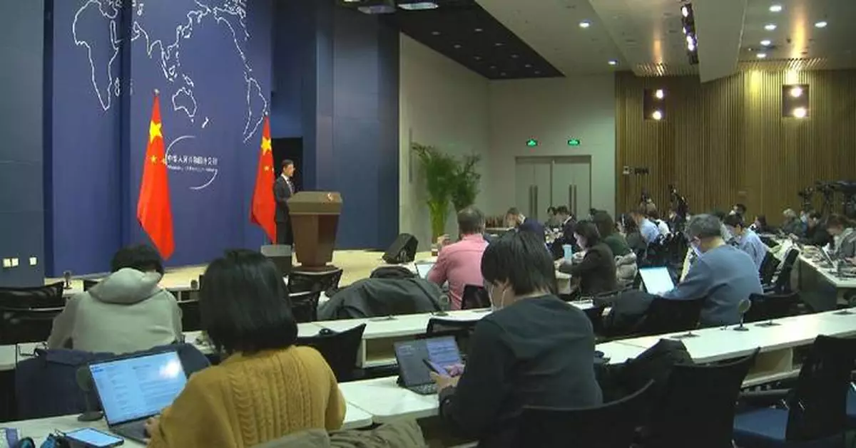 China calls for dialog to settle Kosovo issue: spokesman