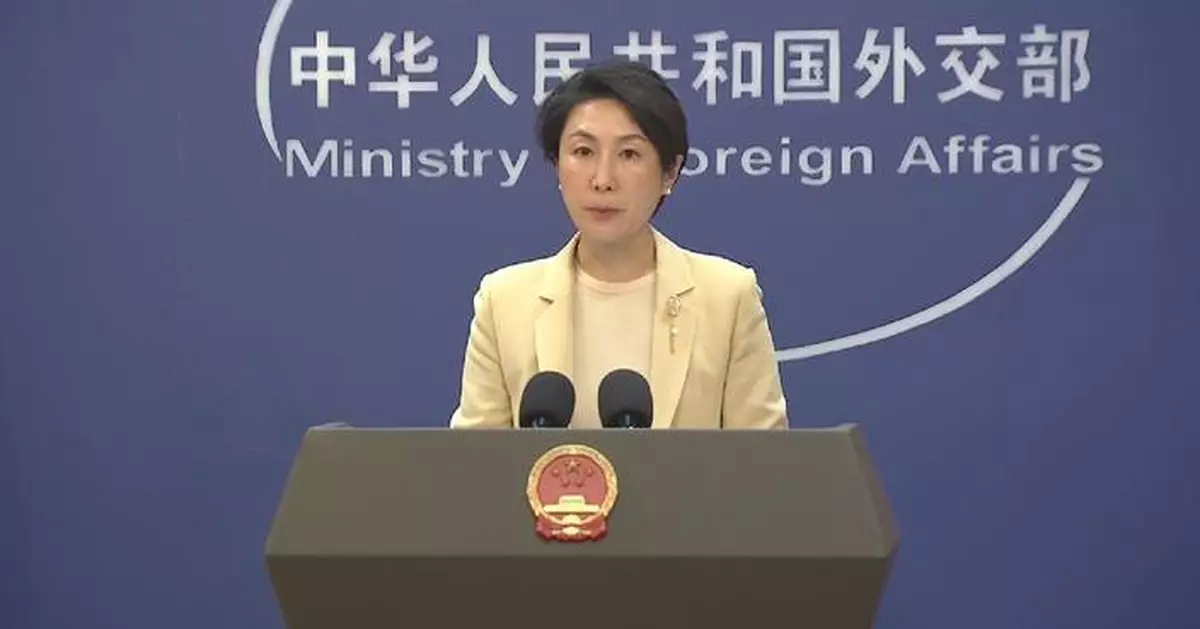 China upholds science-based approach to resumption of Japanese aquatic products imports: spokeswoman